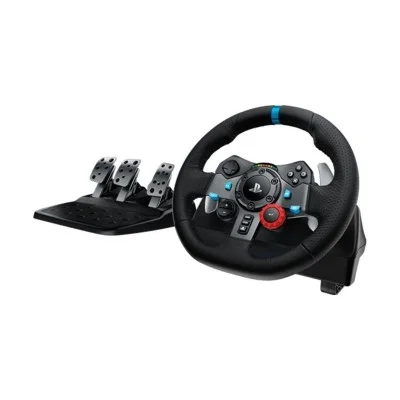 Logitech G29 Driving Force Racing Wheel For Playstation